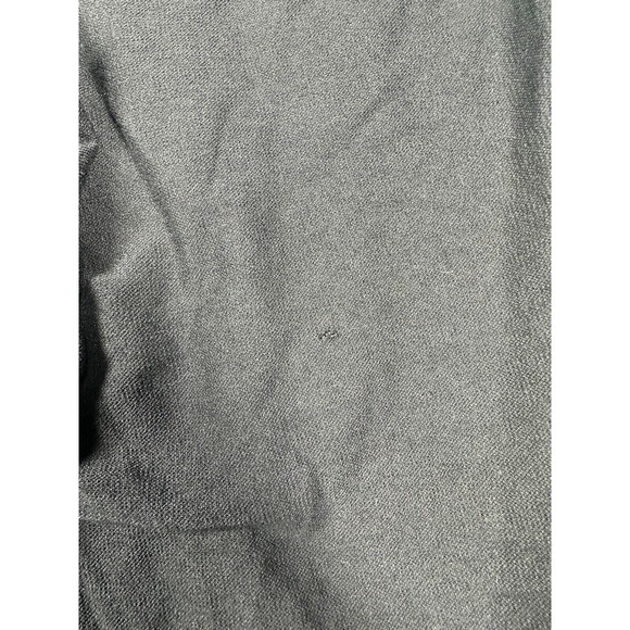 Eileen Fisher Pull‎ On Pants Women’s Sz Medium Black Straight Leg - Picture 5 of 9